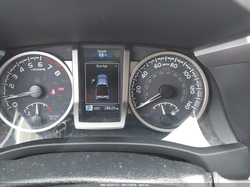 2023 TOYOTA TACOMA SR5 V6 - 3TMAZ5CN9PM197286