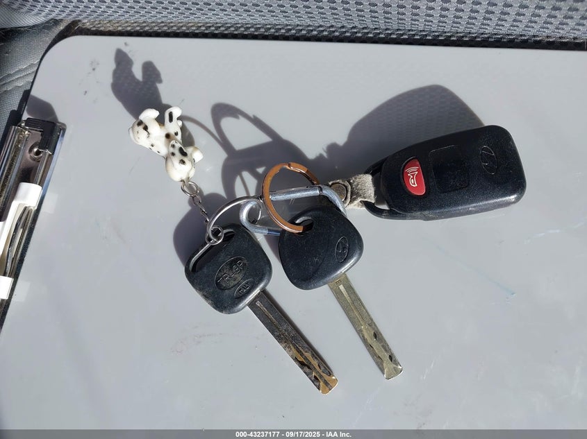 2013 HYUNDAI SONATA GLS - 5NPEB4AC1DH699244