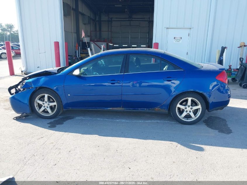 2007 Pontiac G6 VIN: 1G2ZG58N874148646 Lot: 43237184