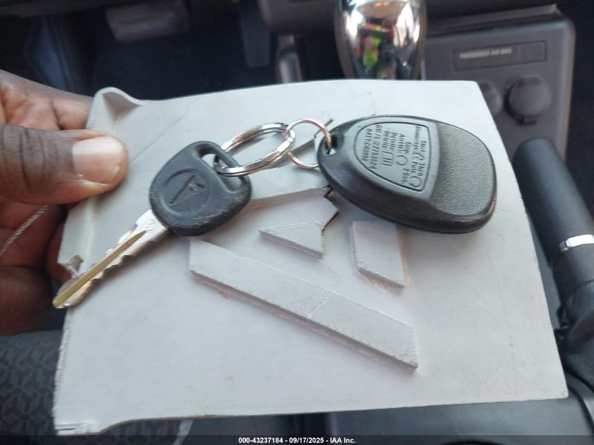 2007 Pontiac G6 VIN: 1G2ZG58N874148646 Lot: 43237184