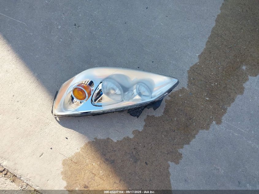 2007 Pontiac G6 VIN: 1G2ZG58N874148646 Lot: 43237184