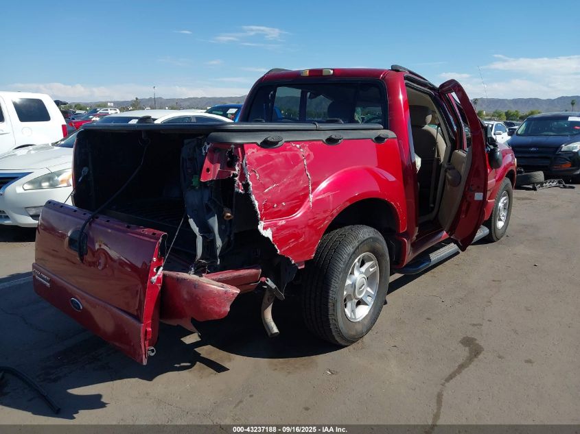 2004 Ford Explorer Sport Trac Adrenalin/Xls/Xlt VIN: 1FMZU67KX4UB65019 Lot: 43237188