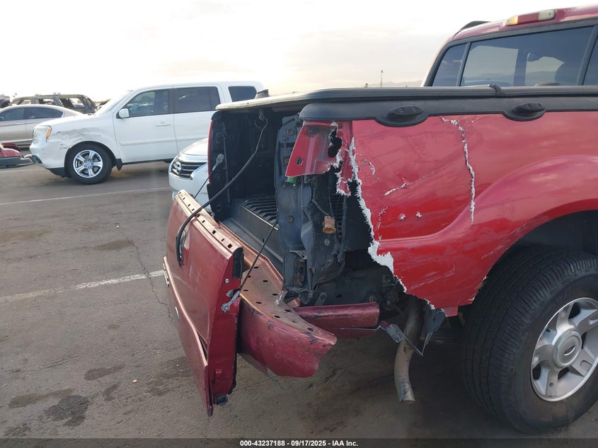 2004 Ford Explorer Sport Trac Adrenalin/Xls/Xlt VIN: 1FMZU67KX4UB65019 Lot: 43237188