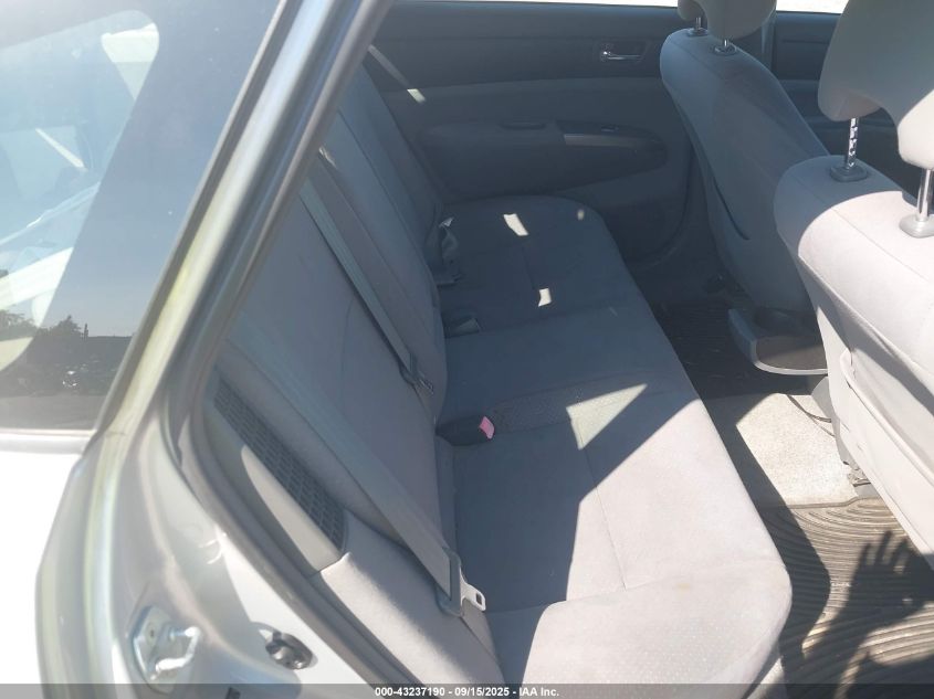 2008 Toyota Prius VIN: JTDKB20U687748174 Lot: 43237190