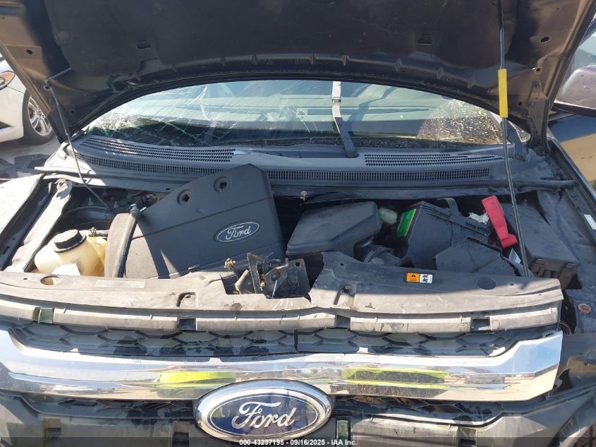 2011 Ford Edge Sel VIN: 2FMDK3JC8BBA22959 Lot: 43237195