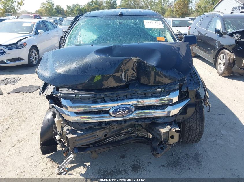 2011 Ford Edge Sel VIN: 2FMDK3JC8BBA22959 Lot: 43237195