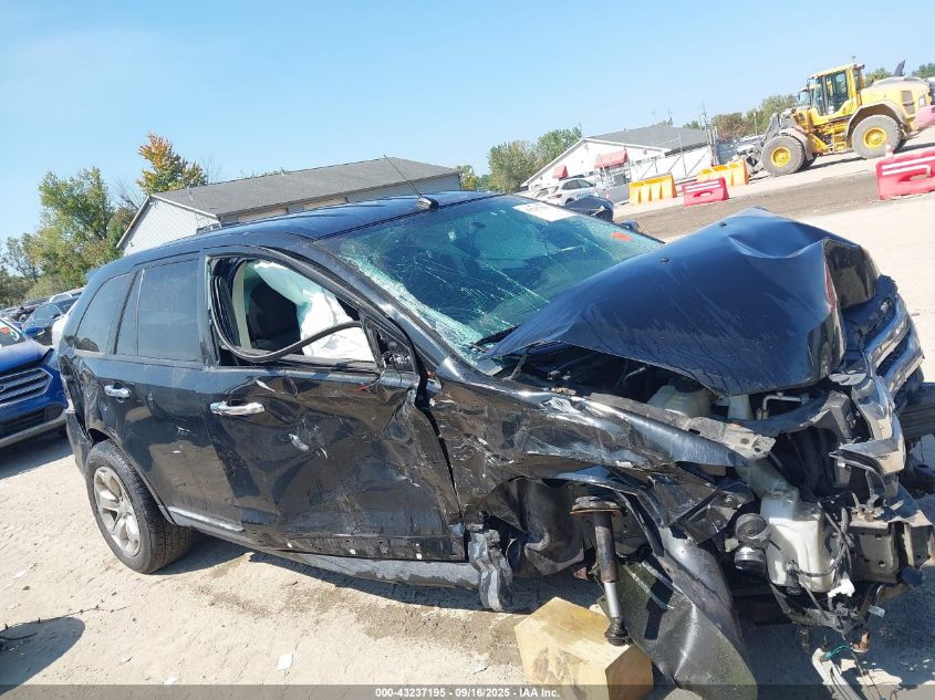 2011 Ford Edge Sel VIN: 2FMDK3JC8BBA22959 Lot: 43237195