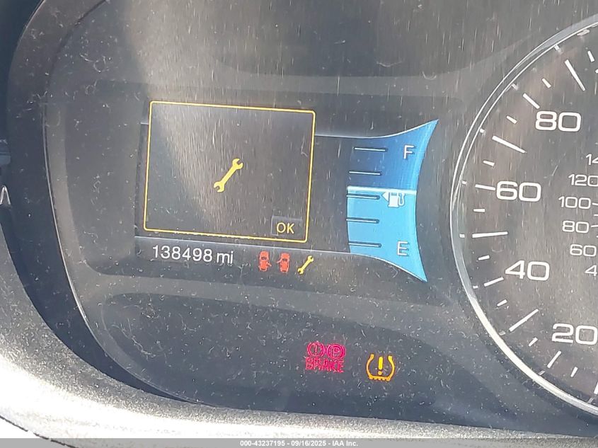 2011 Ford Edge Sel VIN: 2FMDK3JC8BBA22959 Lot: 43237195