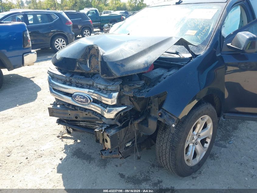 2011 Ford Edge Sel VIN: 2FMDK3JC8BBA22959 Lot: 43237195