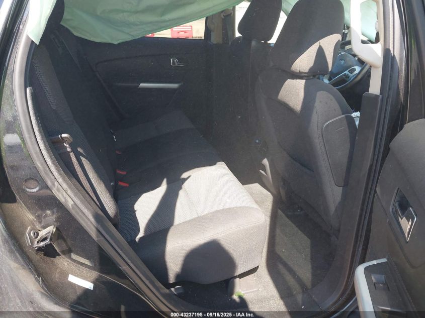 2011 Ford Edge Sel VIN: 2FMDK3JC8BBA22959 Lot: 43237195