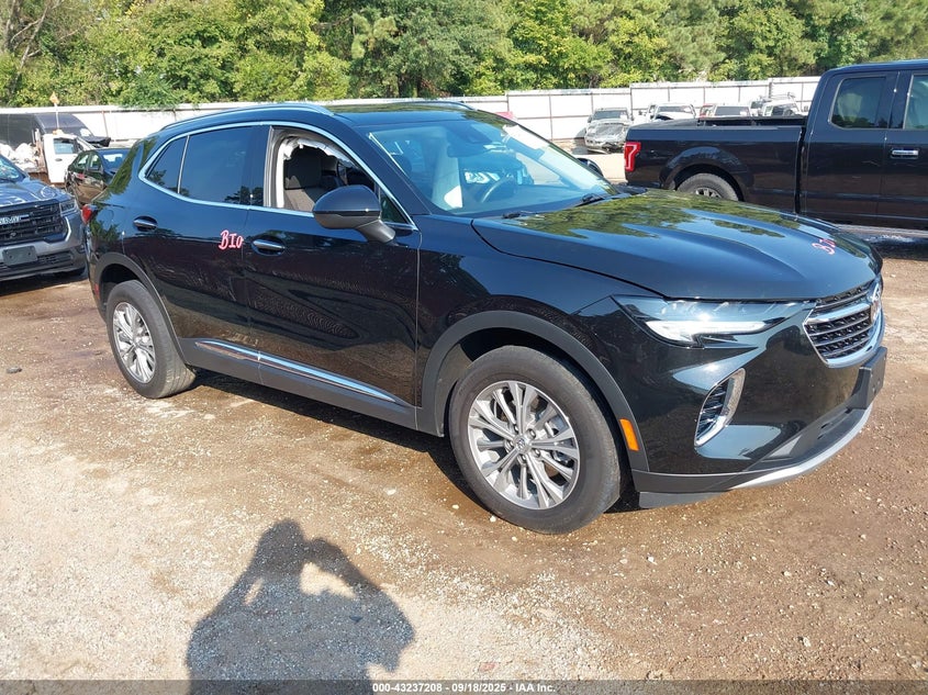 BUICK ENVISION FWD PREFERRED