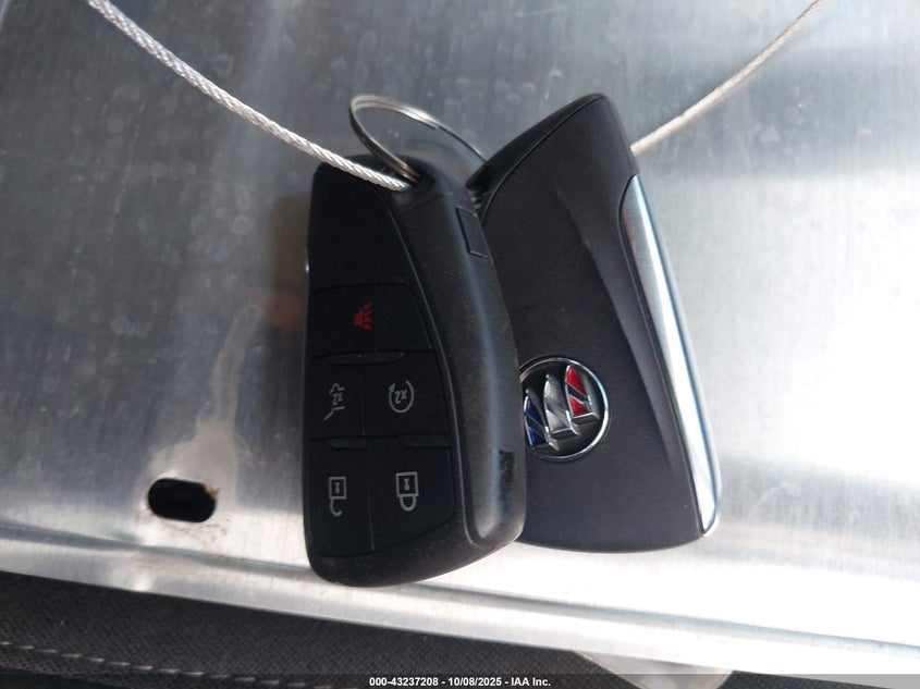 2022 Buick Envision Fwd Preferred VIN: LRBAZLR45ND159869 Lot: 43237208