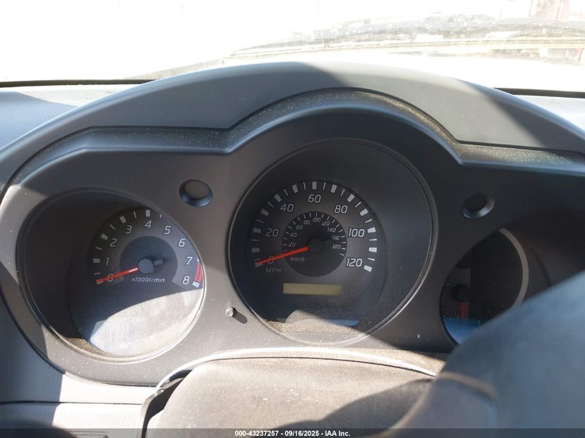 2003 Nissan Xterra Xe VIN: 5N1ED28Y23C661589 Lot: 43237257