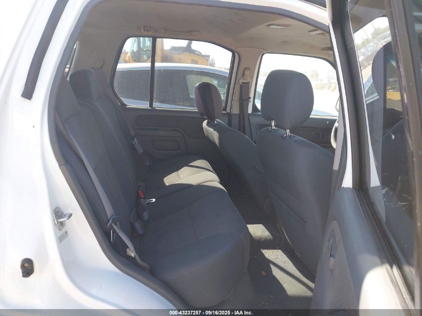 2003 Nissan Xterra Xe VIN: 5N1ED28Y23C661589 Lot: 43237257