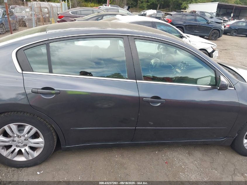 2010 Nissan Altima 2.5 S VIN: 1N4AL2AP7AN406760 Lot: 43237263