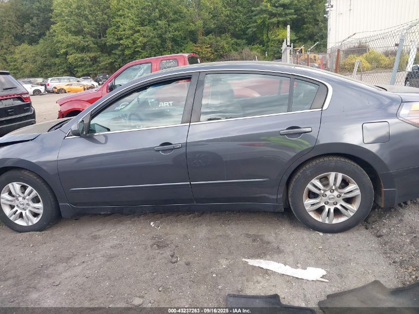 2010 Nissan Altima 2.5 S VIN: 1N4AL2AP7AN406760 Lot: 43237263