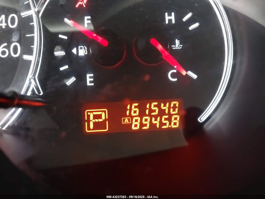 2010 Nissan Altima 2.5 S VIN: 1N4AL2AP7AN406760 Lot: 43237263