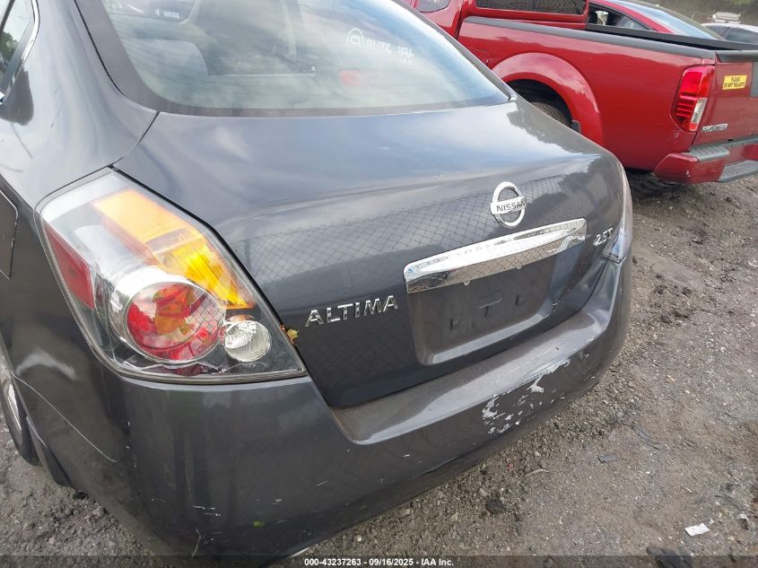 2010 Nissan Altima 2.5 S VIN: 1N4AL2AP7AN406760 Lot: 43237263