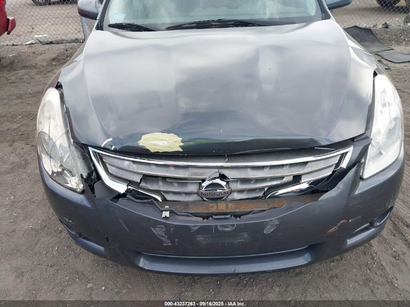 2010 Nissan Altima 2.5 S VIN: 1N4AL2AP7AN406760 Lot: 43237263