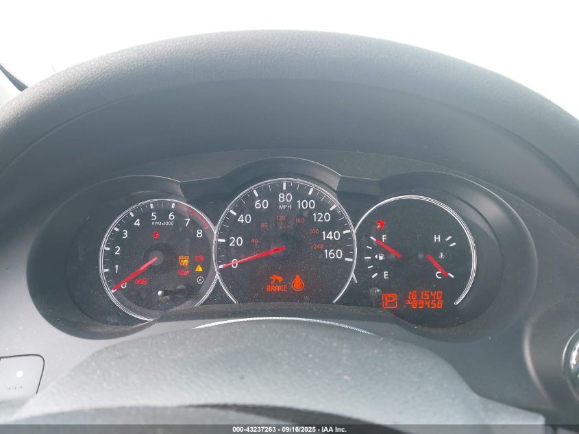 2010 Nissan Altima 2.5 S VIN: 1N4AL2AP7AN406760 Lot: 43237263