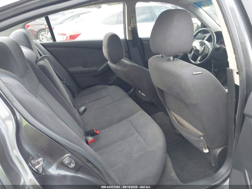 2010 Nissan Altima 2.5 S VIN: 1N4AL2AP7AN406760 Lot: 43237263