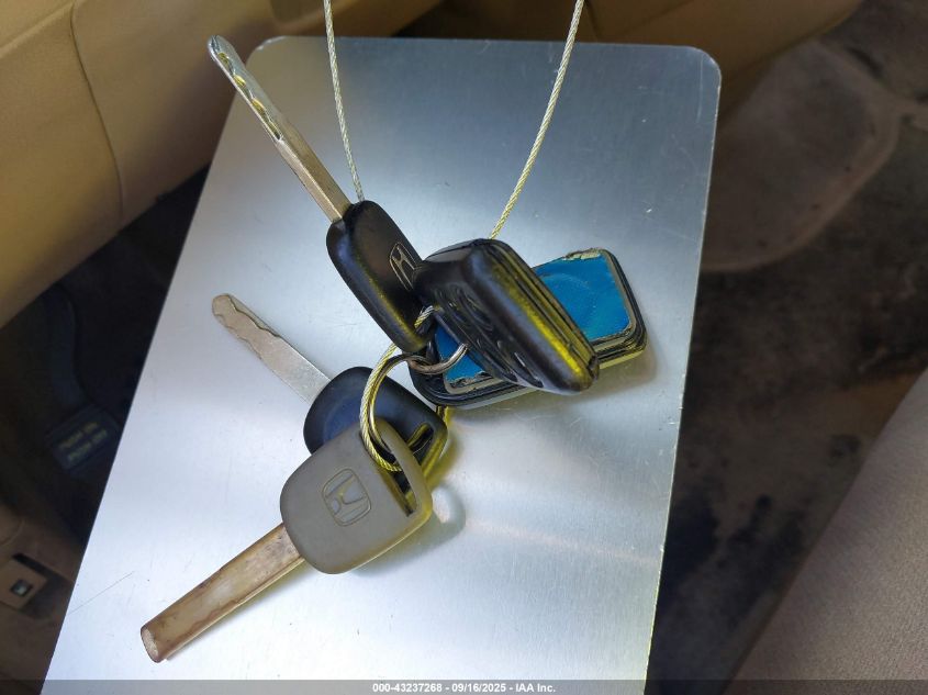 2005 Honda Odyssey Ex VIN: 5FNRL38465B062695 Lot: 43237268