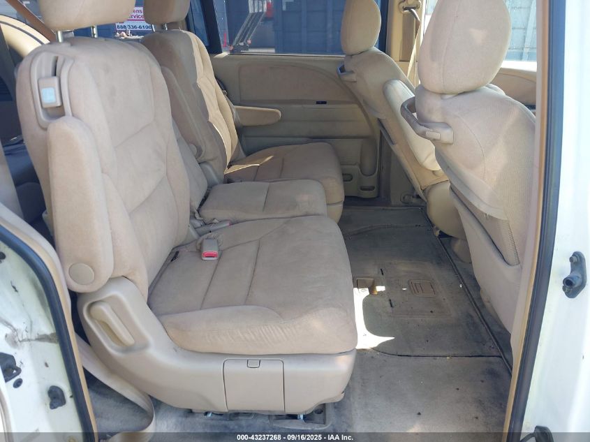 2005 Honda Odyssey Ex VIN: 5FNRL38465B062695 Lot: 43237268