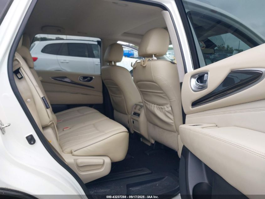 2018 Infiniti Qx60 VIN: 5N1DL0MN6JC511044 Lot: 43237288