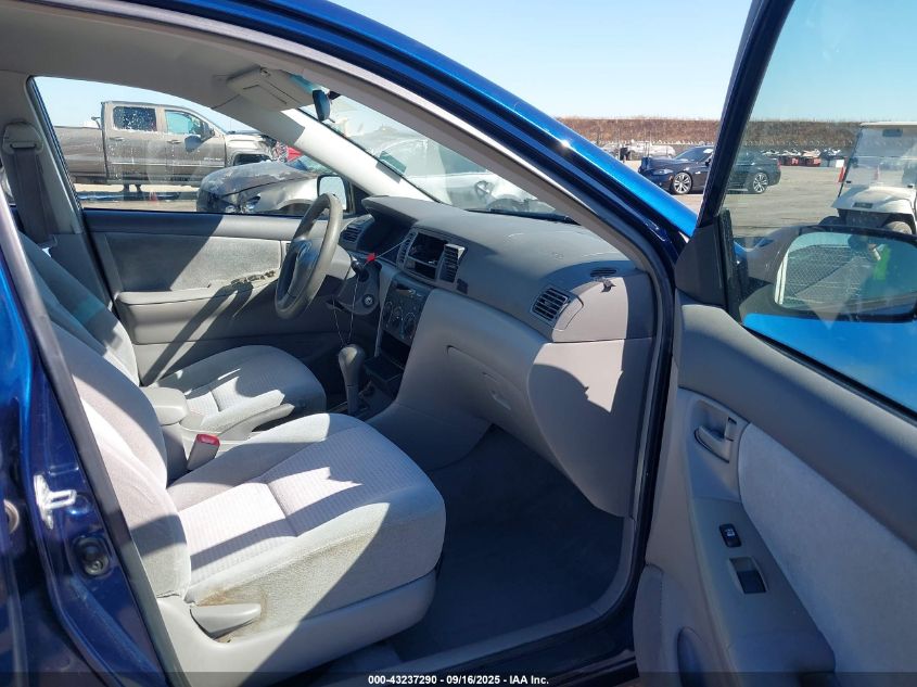 2008 Toyota Corolla Ce VIN: 1NXBR32E08Z966924 Lot: 43237290