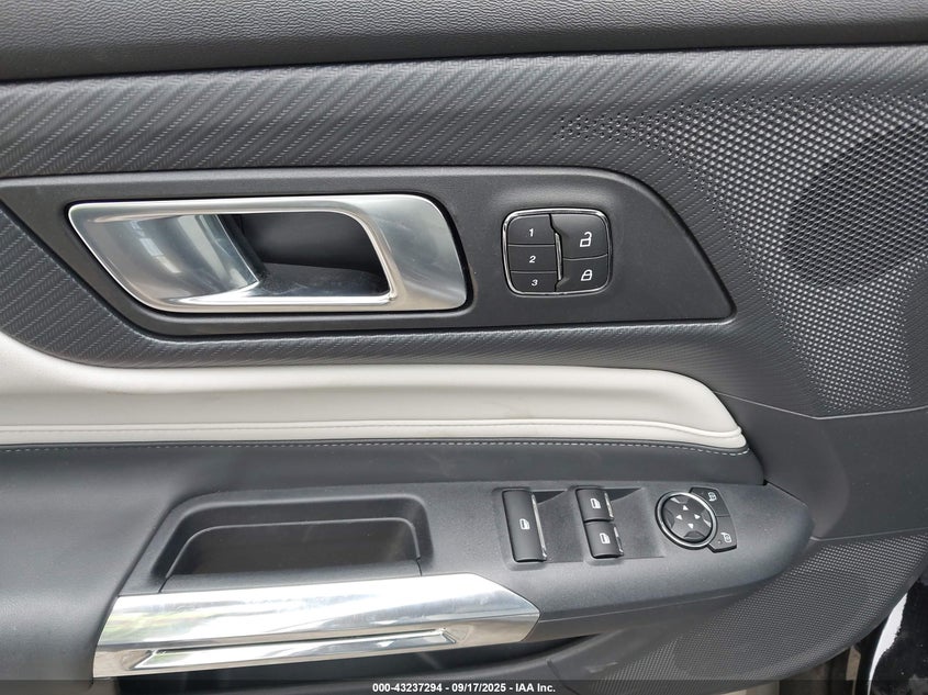 2025 Ford Mustang Ecoboost Premium VIN: 1FAGP8UH2S5104185 Lot: 43237294