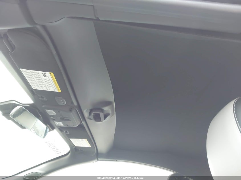 2025 Ford Mustang Ecoboost Premium VIN: 1FAGP8UH2S5104185 Lot: 43237294