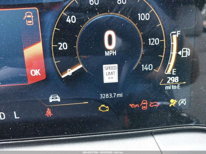 2025 Ford Mustang Ecoboost Premium VIN: 1FAGP8UH2S5104185 Lot: 43237294