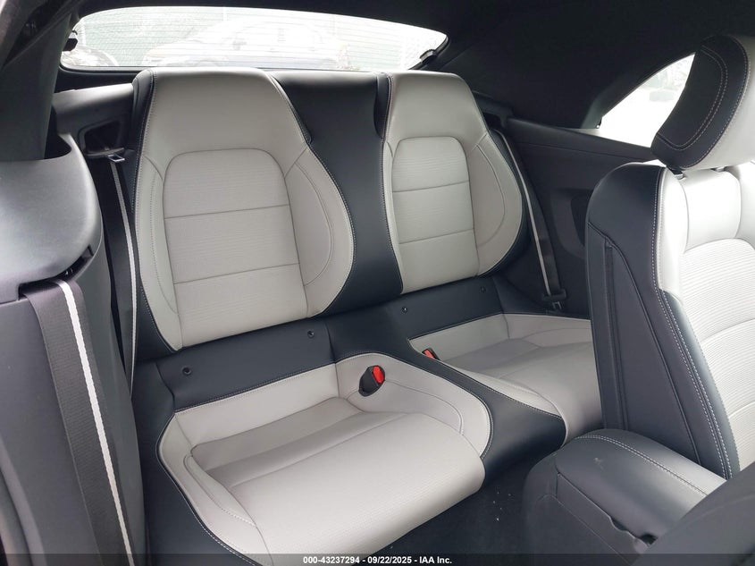 2025 Ford Mustang Ecoboost Premium VIN: 1FAGP8UH2S5104185 Lot: 43237294