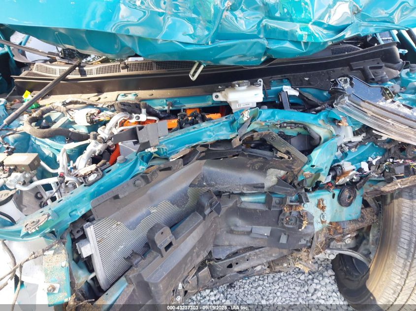 2024 Honda Prologue Touring VIN: 3GPKHXRJ3RS518680 Lot: 43237303