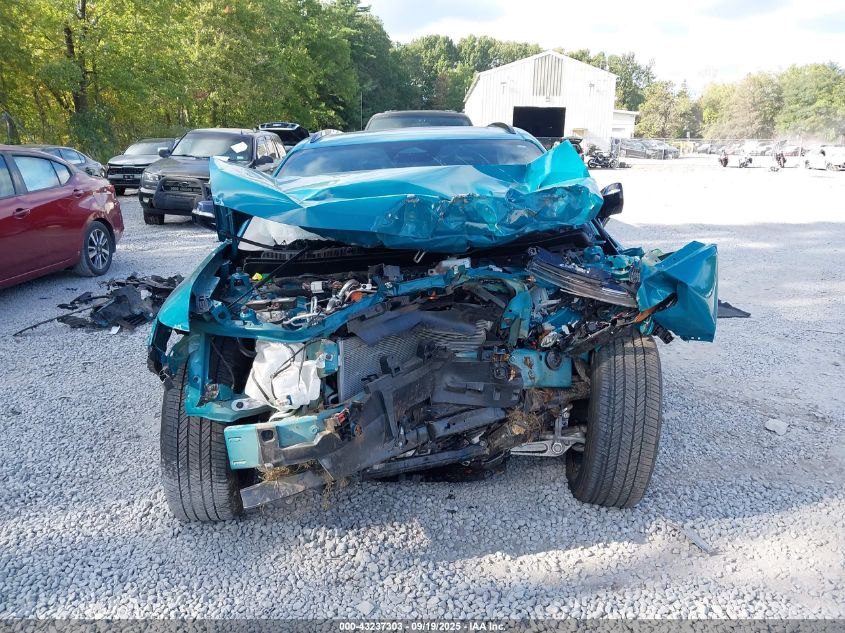 2024 Honda Prologue Touring VIN: 3GPKHXRJ3RS518680 Lot: 43237303