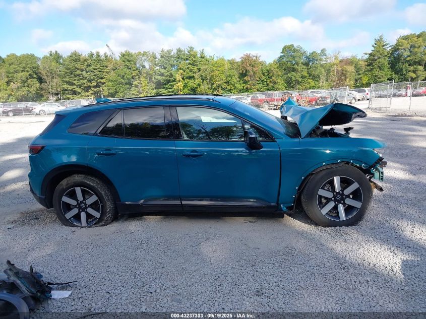 2024 Honda Prologue Touring VIN: 3GPKHXRJ3RS518680 Lot: 43237303