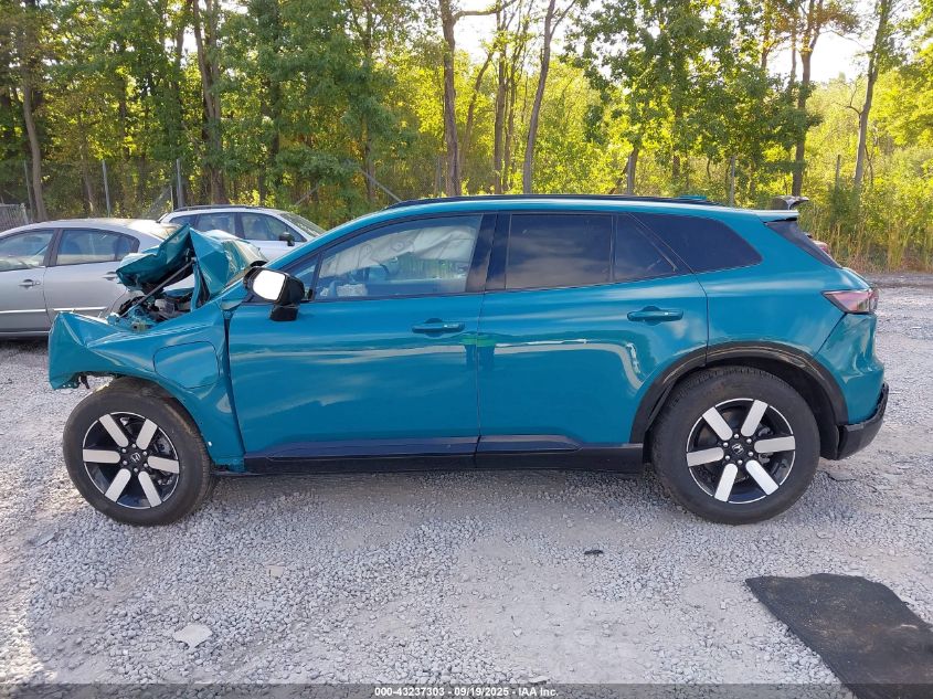 2024 Honda Prologue Touring VIN: 3GPKHXRJ3RS518680 Lot: 43237303