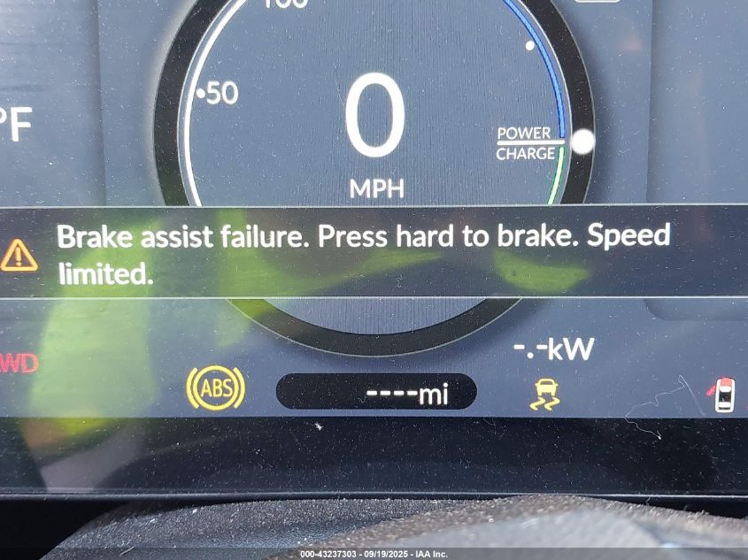 2024 Honda Prologue Touring VIN: 3GPKHXRJ3RS518680 Lot: 43237303