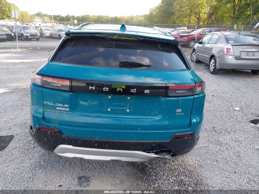 2024 Honda Prologue Touring VIN: 3GPKHXRJ3RS518680 Lot: 43237303