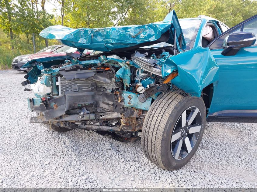 2024 Honda Prologue Touring VIN: 3GPKHXRJ3RS518680 Lot: 43237303