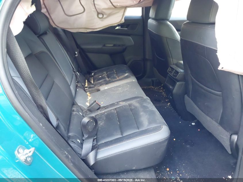 2024 Honda Prologue Touring VIN: 3GPKHXRJ3RS518680 Lot: 43237303