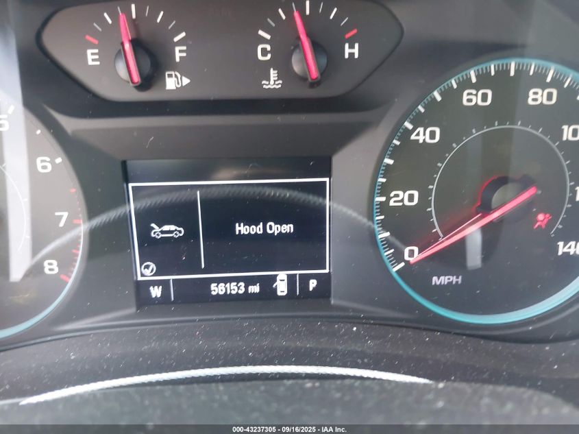 2019 Chevrolet Malibu Lt VIN: 1G1ZD5ST7KF132617 Lot: 43237305