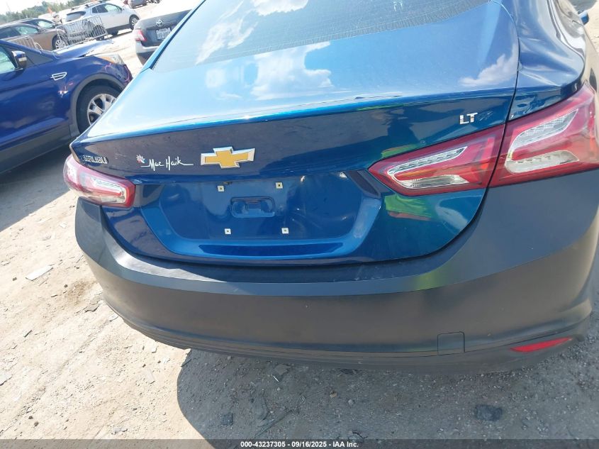 2019 Chevrolet Malibu Lt VIN: 1G1ZD5ST7KF132617 Lot: 43237305