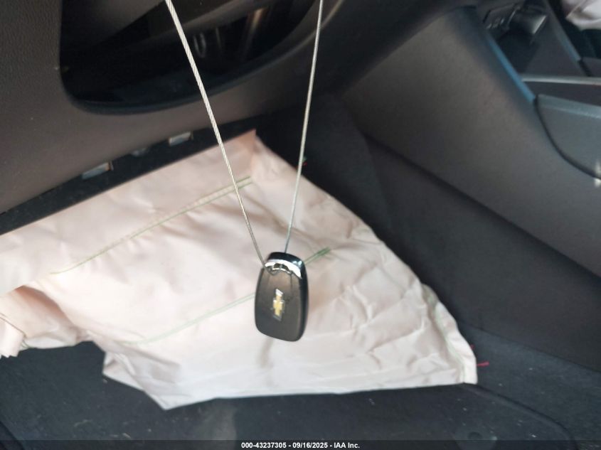 2019 Chevrolet Malibu Lt VIN: 1G1ZD5ST7KF132617 Lot: 43237305