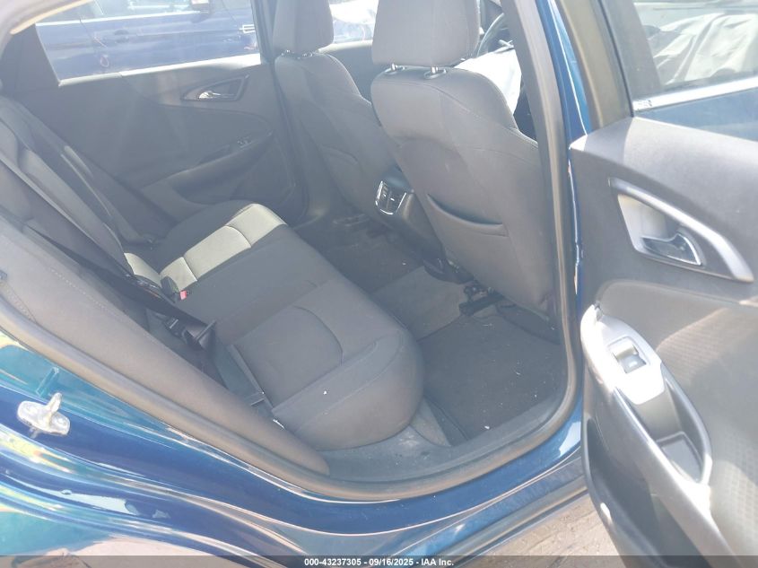 2019 Chevrolet Malibu Lt VIN: 1G1ZD5ST7KF132617 Lot: 43237305