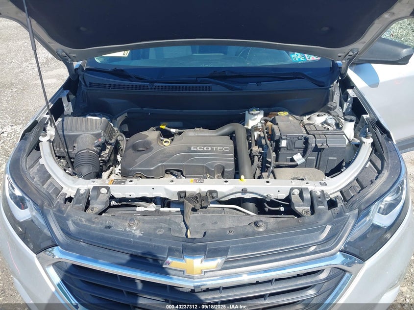 2020 CHEVROLET EQUINOX FWD LS - 3GNAXHEV5LS701236