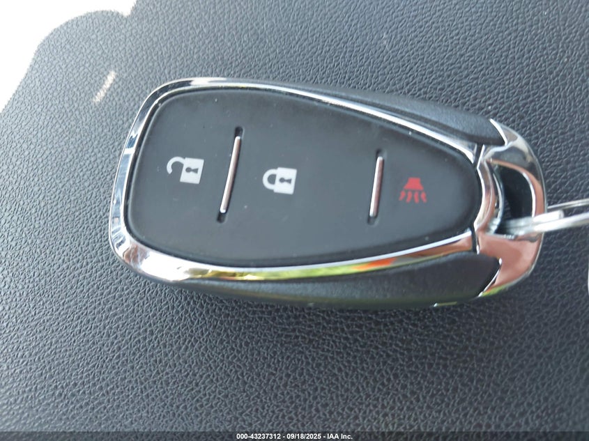 2020 CHEVROLET EQUINOX FWD LS - 3GNAXHEV5LS701236