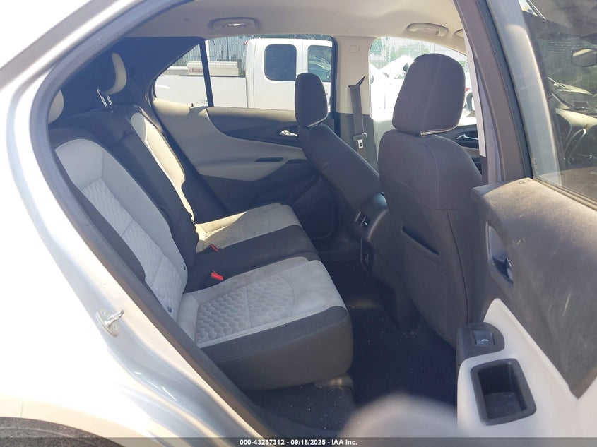 2020 CHEVROLET EQUINOX FWD LS - 3GNAXHEV5LS701236