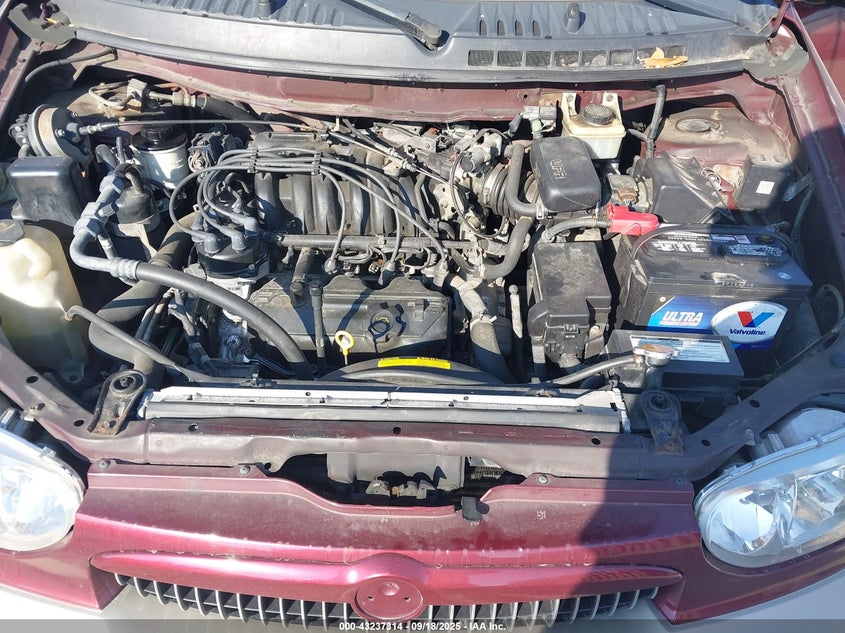 1999 Mercury Villager VIN: 4M2XV11T3XDJ00671 Lot: 43237314