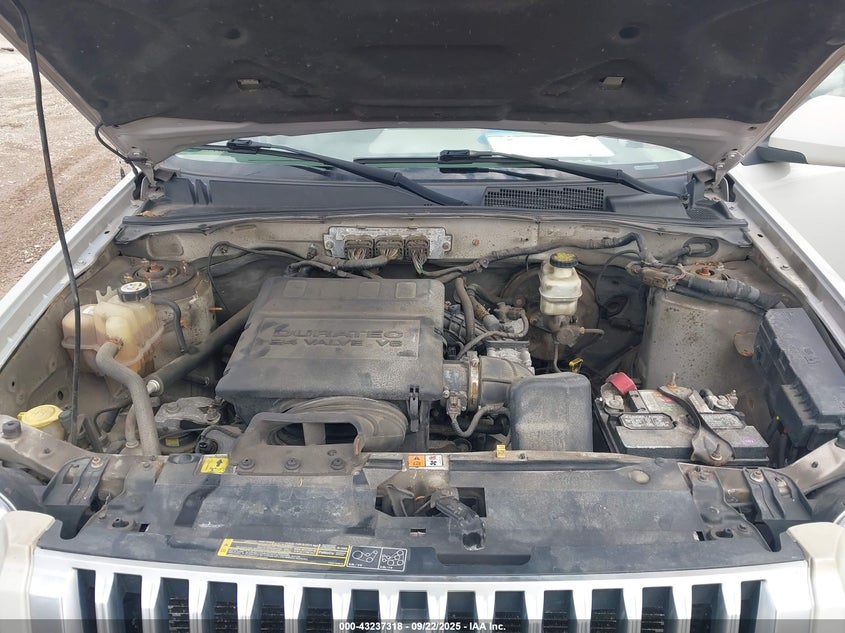 2009 Mercury Mariner Premier V6 VIN: 4M2CU97G79KJ25873 Lot: 43237318